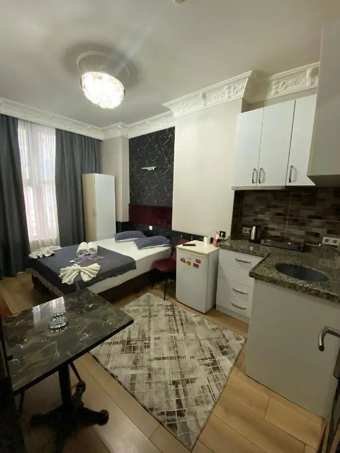 Sisli Gunluk Kiralik Daire Apartment Istanbul
