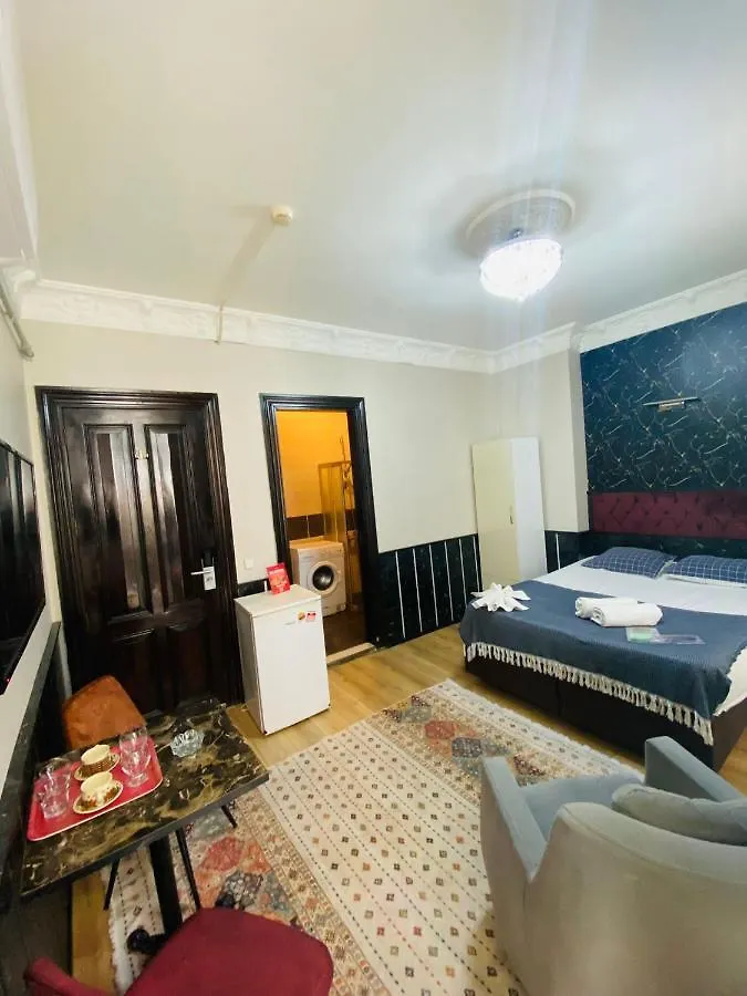 Sisli Gunluk Kiralik Daire Apartment Istanbul