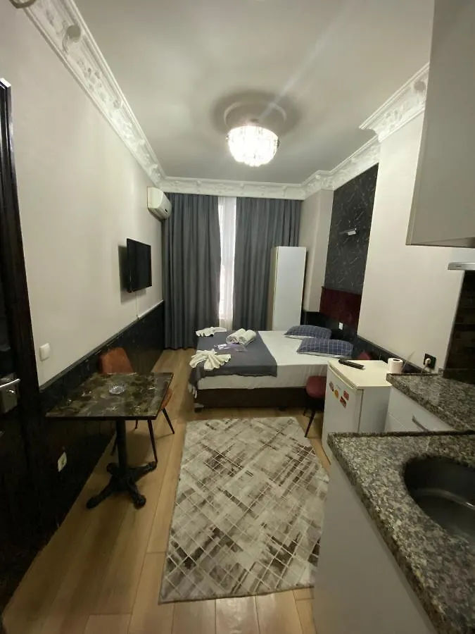 Sisli Gunluk Kiralik Daire Apartment Istanbul