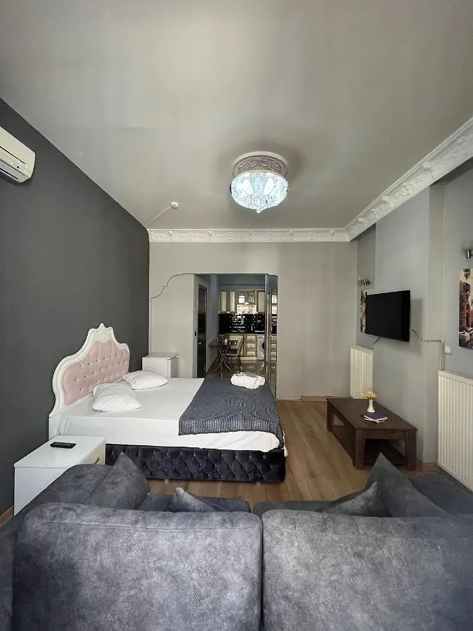 Sisli Gunluk Kiralik Daire Apartment Istanbul