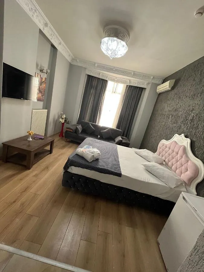 Sisli Gunluk Kiralik Daire Apartment Istanbul Turkey