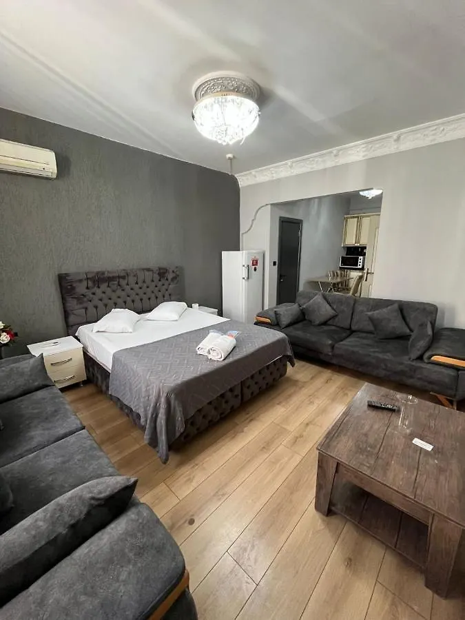Sisli Gunluk Kiralik Daire Apartment Istanbul
