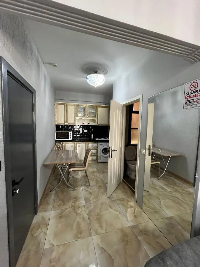 Sisli Gunluk Kiralik Daire Apartment Istanbul