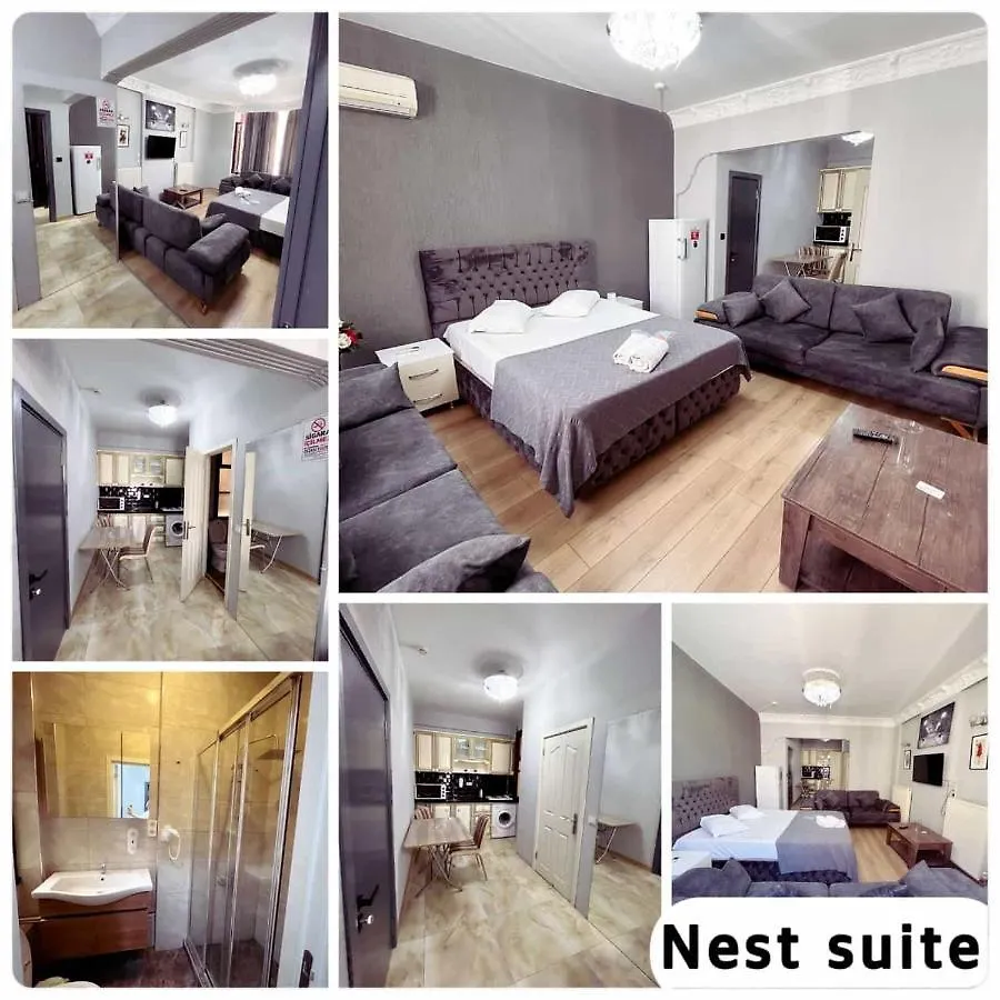 Sisli Gunluk Kiralik Daire Apartment Istanbul Turkey