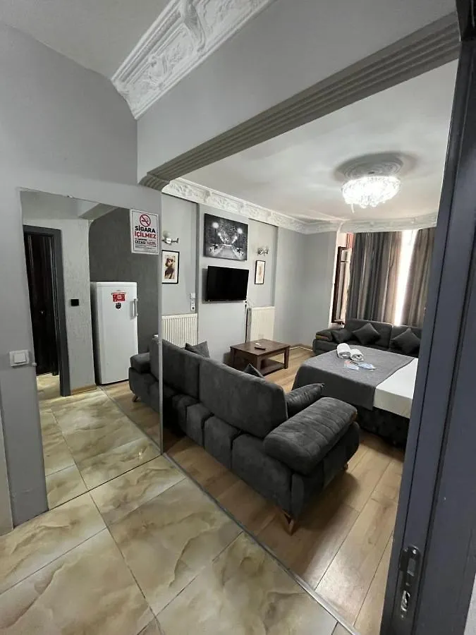 Sisli Gunluk Kiralik Daire Apartment Istanbul