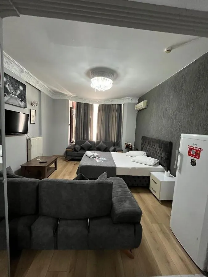 Sisli Gunluk Kiralik Daire Apartment Istanbul