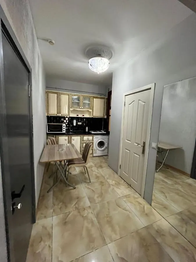Sisli Gunluk Kiralik Daire Apartment Istanbul 0*,