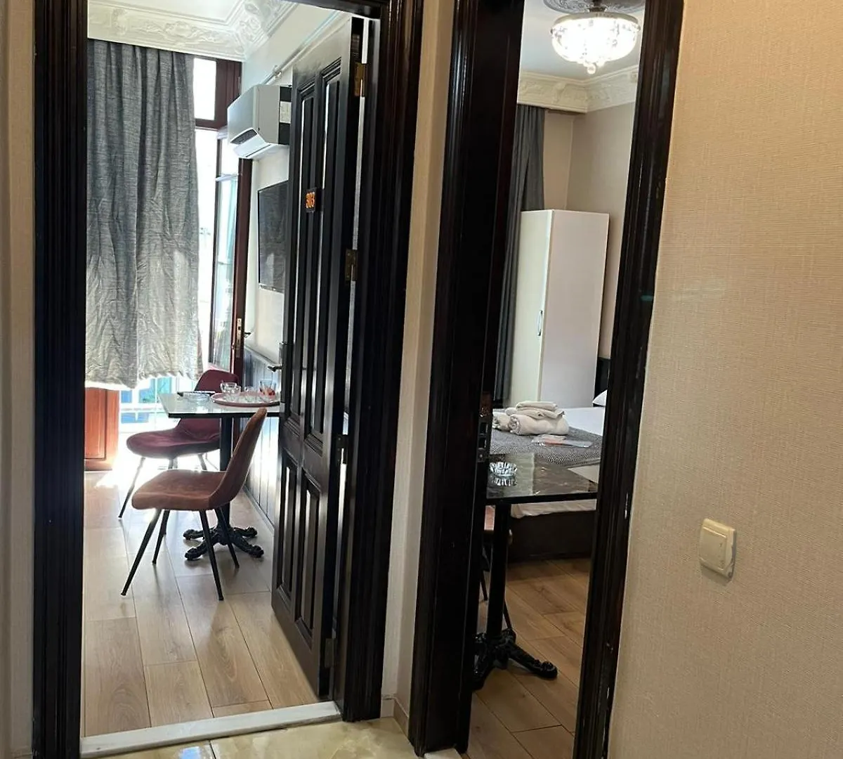 Sisli Gunluk Kiralik Daire Apartment Istanbul Turkey