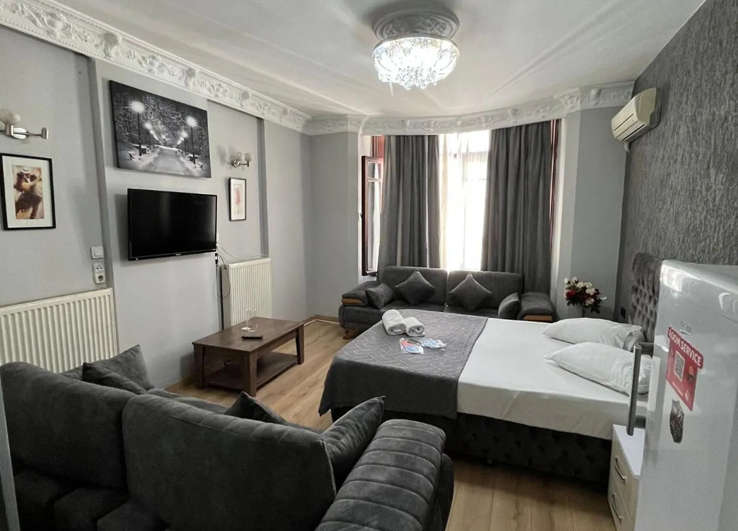 Sisli Gunluk Kiralik Daire Apartment Istanbul