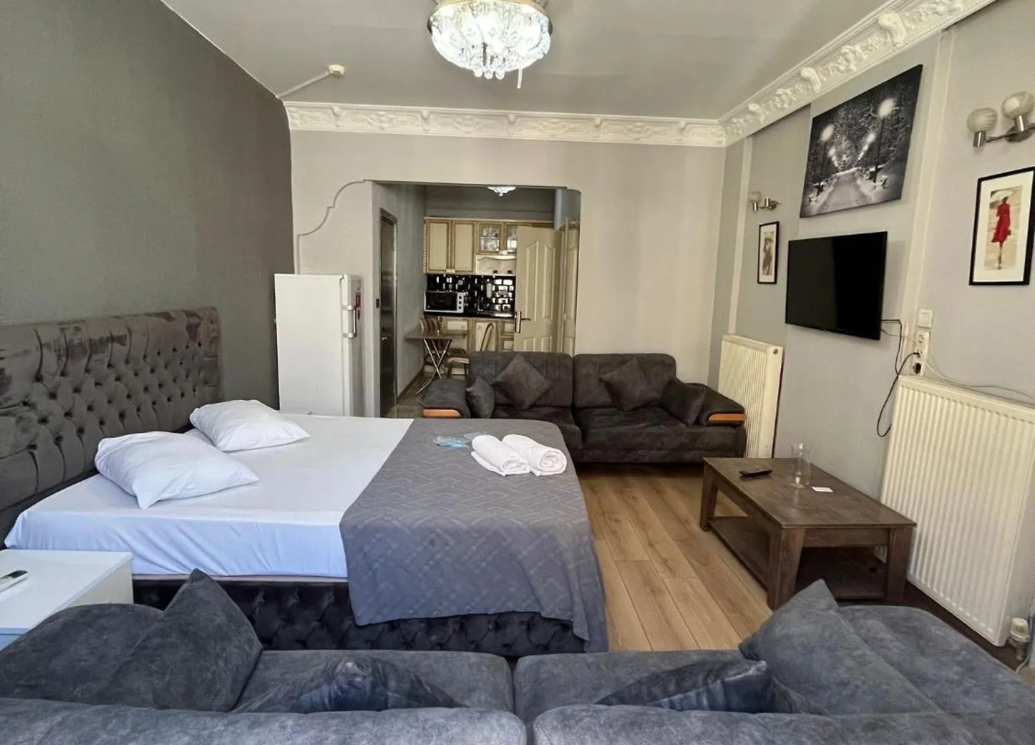 Sisli Gunluk Kiralik Daire Apartment Istanbul