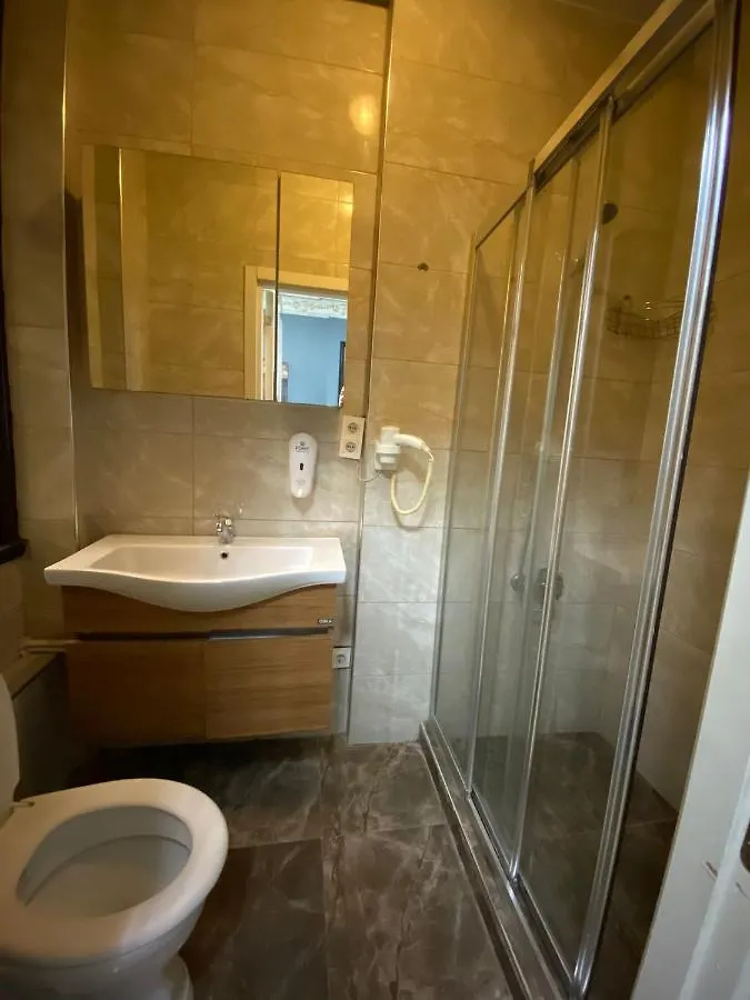 Apartmán Sisli Gunluk Kiralik Daire Istanbulská provincie