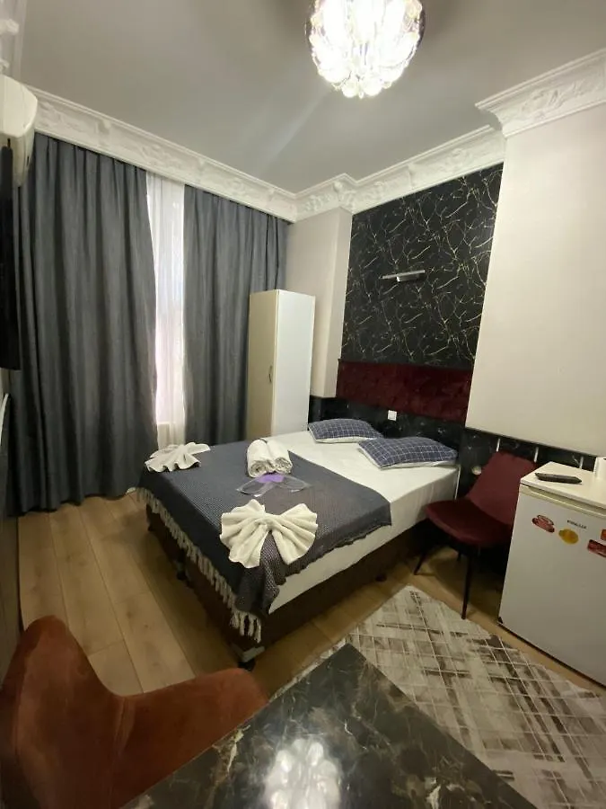 Apartmán Sisli Gunluk Kiralik Daire Istanbulská provincie 0*,