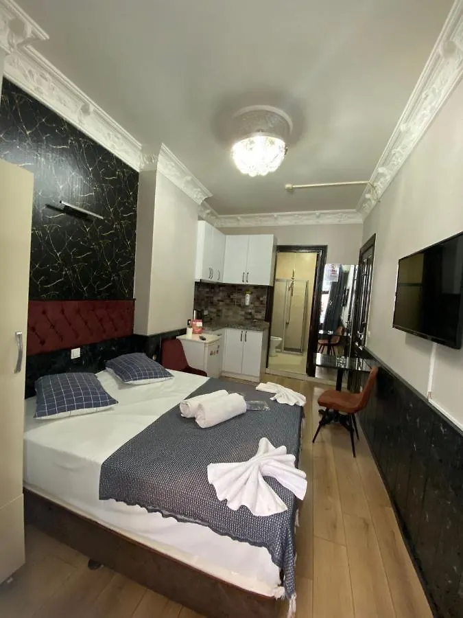 Apartmán Sisli Gunluk Kiralik Daire Istanbulská provincie